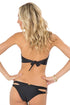Luli Fama Miami Nights V-front Crochet Bandeau